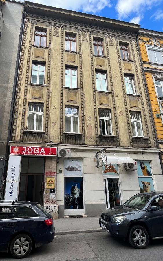 Hostel Golden Horn Saraybosna Dış mekan fotoğraf