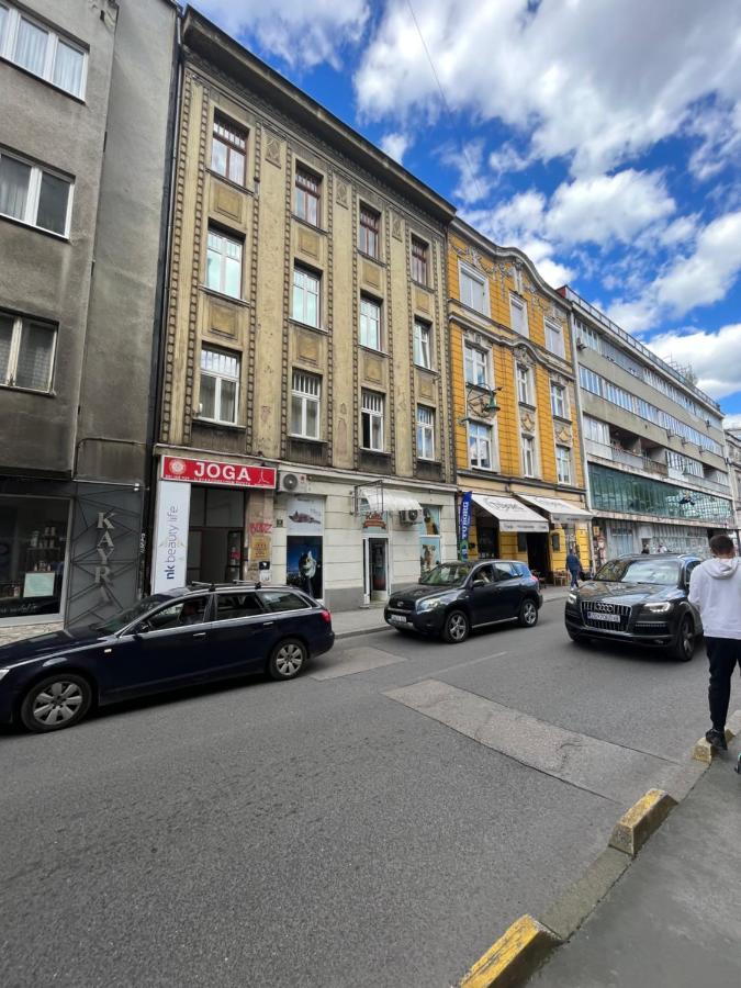 Hostel Golden Horn Saraybosna Dış mekan fotoğraf
